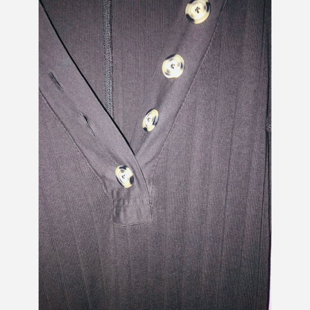 Free People Black Maxi Dress - Picture 7 of 7